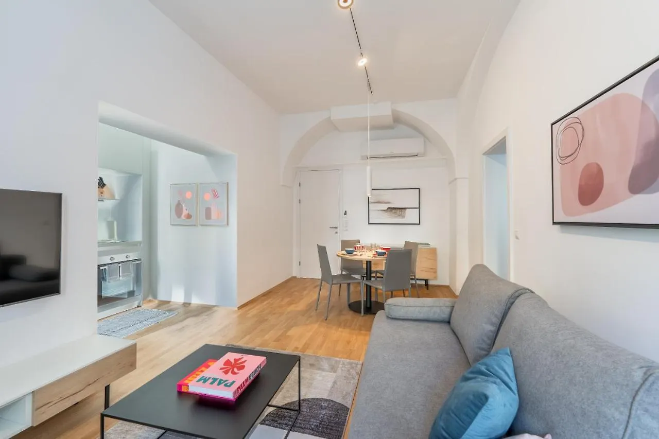 Premium Apartments Im Stadtzentrum Graz