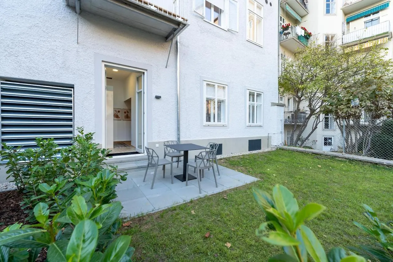 Premium Apartments Im Stadtzentrum Graz Austria