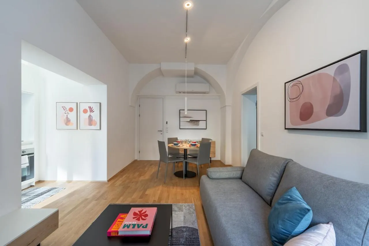 Premium Apartments Im Stadtzentrum Graz