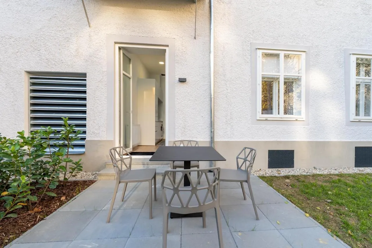 Premium Apartments Im Stadtzentrum Graz
