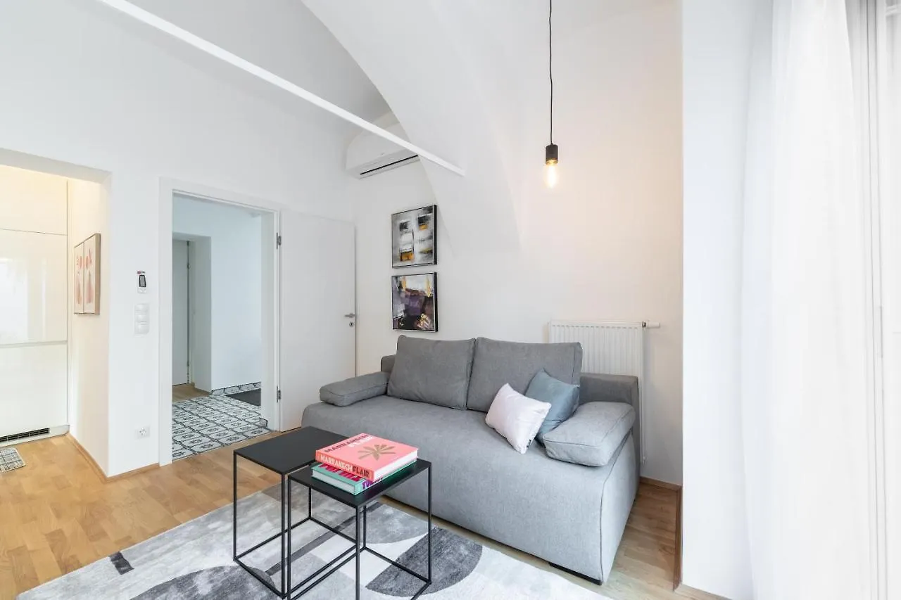 Premium Apartments Im Stadtzentrum Graz