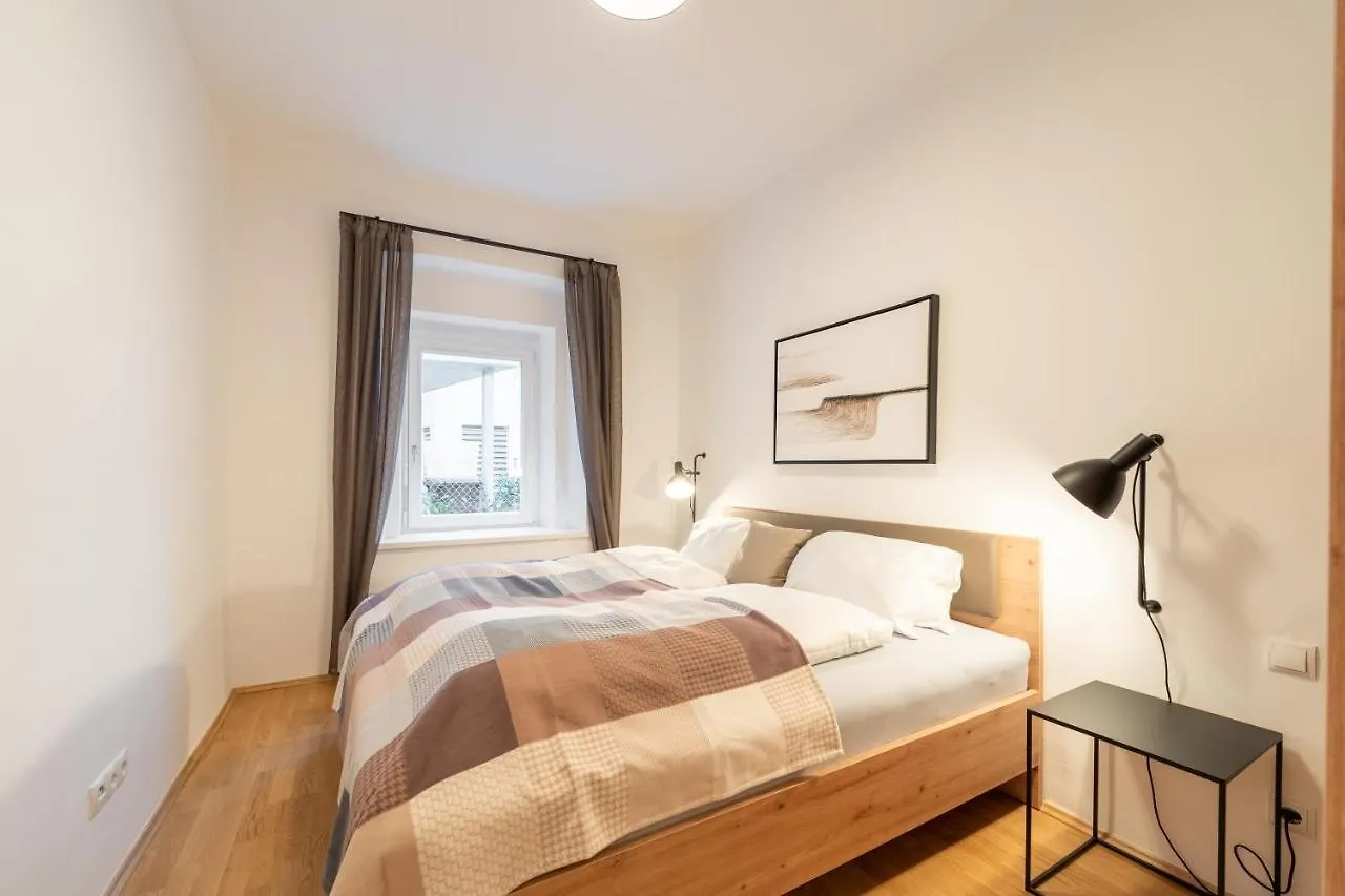 Premium Apartments Im Stadtzentrum Graz