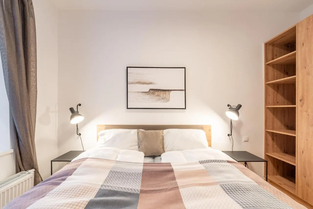 Premium Apartments Im Stadtzentrum Graz