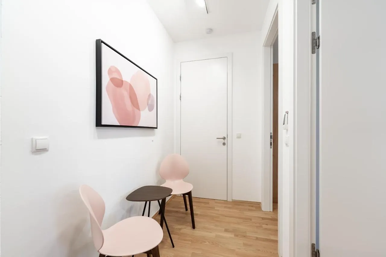 Premium Apartments Im Stadtzentrum Graz 0*,