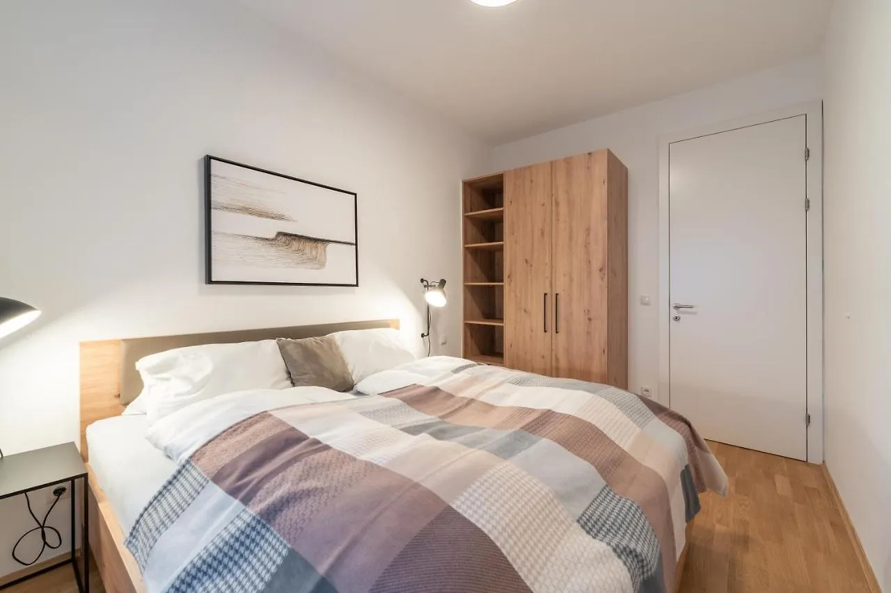 Premium Apartments Im Stadtzentrum Graz